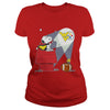 Image of West Virginia Steelers Snopy Tshirt