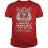 Image of i am a 49ers girl october