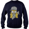 Image of Homer packers football
