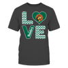 Image of Stacked Love - Wright State Raiders