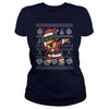 Image of Rottweiler Ugly Christmas Sweater