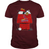 Image of VGSportBaseballSnoopyHouseSt Louis Cardinals