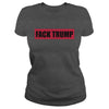 Image of FACK TRUMP Eminem TShirt Hoodie Glasgow 2017