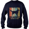 Image of Vintage Style Nova Scotia Duck Tolling Retriever T-Shirt