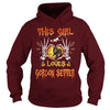 Image of This Girl Loves Gordon Setter Halloween