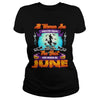 Image of All Women Are Born In June Halloween