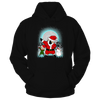 Image of Funny Dabbing Santa Christmas T-Shirts
