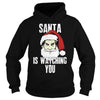 Image of Big Brother Santa Claus Is Watching You T-Shirt