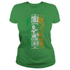 Image of Conor McGregor If One of Us Goes To War, We All Go - Men's Premium T-Shirt----JEKPKTW