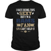 Image of I Hate Being This Sexy But Iam Rams Fan TShirt