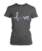 Image of Buffalo Bills Love Tshirt 2018