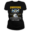 Image of Chargers Tshirt, Chargers Hoodies