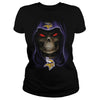 Image of CLeskullFootballMinnesotaVikings