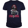 Image of Falcons Ride Or Die T-shirt, Falcons Ride Or Die Hoodies
