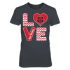 Image of Arkansas State Red Wolves - Stacked Love
