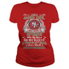 Image of i am a 49ers girl september