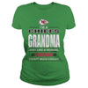 Image of Iam A Chiefs Grandma TShirt
