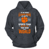 Image of CLEMSON TIGERS ARE MY WORLD