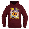 Image of THIS GIRL LOVES HALLOWEEN T SHIRT HALLOWEEN COSTUMES