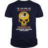Image of Redskins Fan TShirt