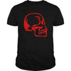 Image of Halloween Skulls Trick Or Treat Bags