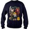 Image of packers halloween tshirt