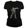 Image of Zombie Halloween Tee happy halloween gift Zombie Halloween Tee