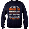 Image of thats right im a bengals fan