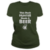 Image of Funny Duck Hunting Hunter Hunt T Shirt - Waterfowl Gift