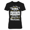 Image of Take The Girl Out But She'll Always Be - Appalachian State Mountaineers