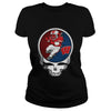 Image of Grateful Dead Tshirt Wisconsin Badgers