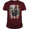 Image of zombies flag football steelers