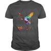 Image of Bright Splatter Shirt For Hunters