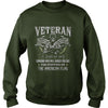 Image of VETERAN DEFINITION T-SHIRT