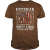 Image of Veteran Operation Desert Storm Persian Gulf War