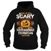 Image of FACILITIES MAINTENANCE TECHNICIAN Scary Halloween