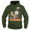 Image of STEELERS Tshirt, STEELERS Hoodies