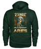 Image of It is called "Karma" and it's pronounced "Aries" limited edition T-shirts