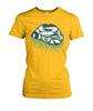 Image of Packers - Packers Lips T-shirt