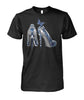 Image of Cowboys - High heels T-shirt