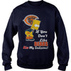 Image of If You Dont Like BEARS TShirt