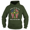 Image of Stand For the flag Kneel For The Cross God Packers FAn