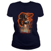 Image of CG-sport-wonder woman-baseball-Baltimore Orioles