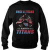 Image of TITANS Tshirt, TITANS Hoodies