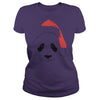 Image of bear - Santa Panda shirts
