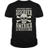 Image of Columbus Didn't Discover - Indigenous Peoples Day T-Shirt