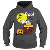 Image of Happy Halloween With My Team Redskins TShirt