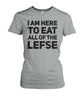 Image of EAT ALL LEFSE NORWEGIAN