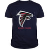 Image of Atlanta Falcons Fans Tshirts