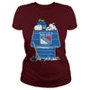 Image of CLe-Ice-hockey-Sleep-Snoopy-New-York-Rangers